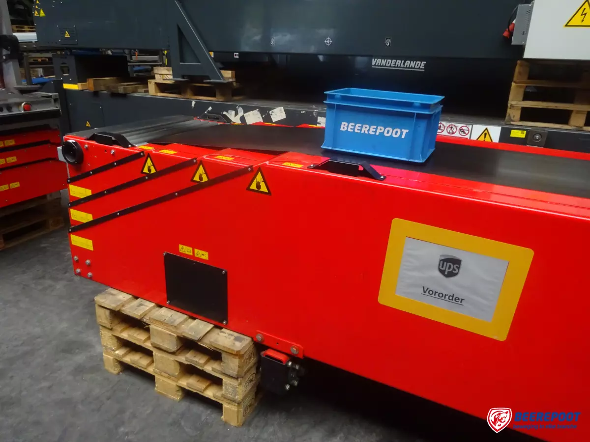 Telescooptransporteur